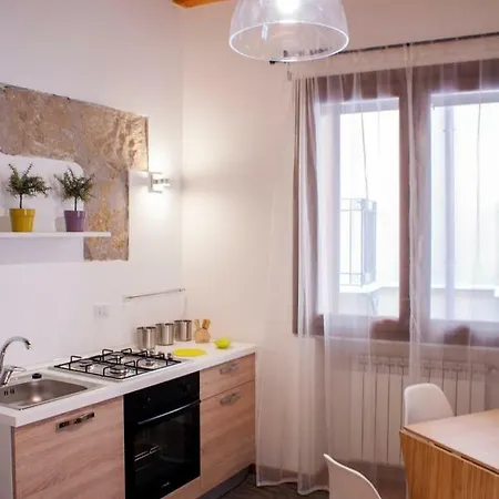 Holiday home Vico San Basilio *