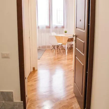 Vico San Basilio Holiday home *