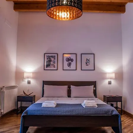Vico San Basilio Holiday home