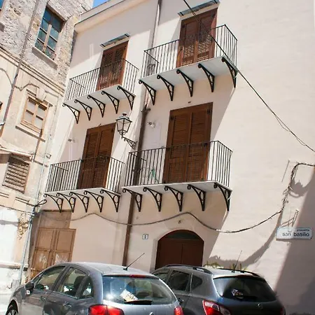 Holiday home Vico San Basilio Palermo